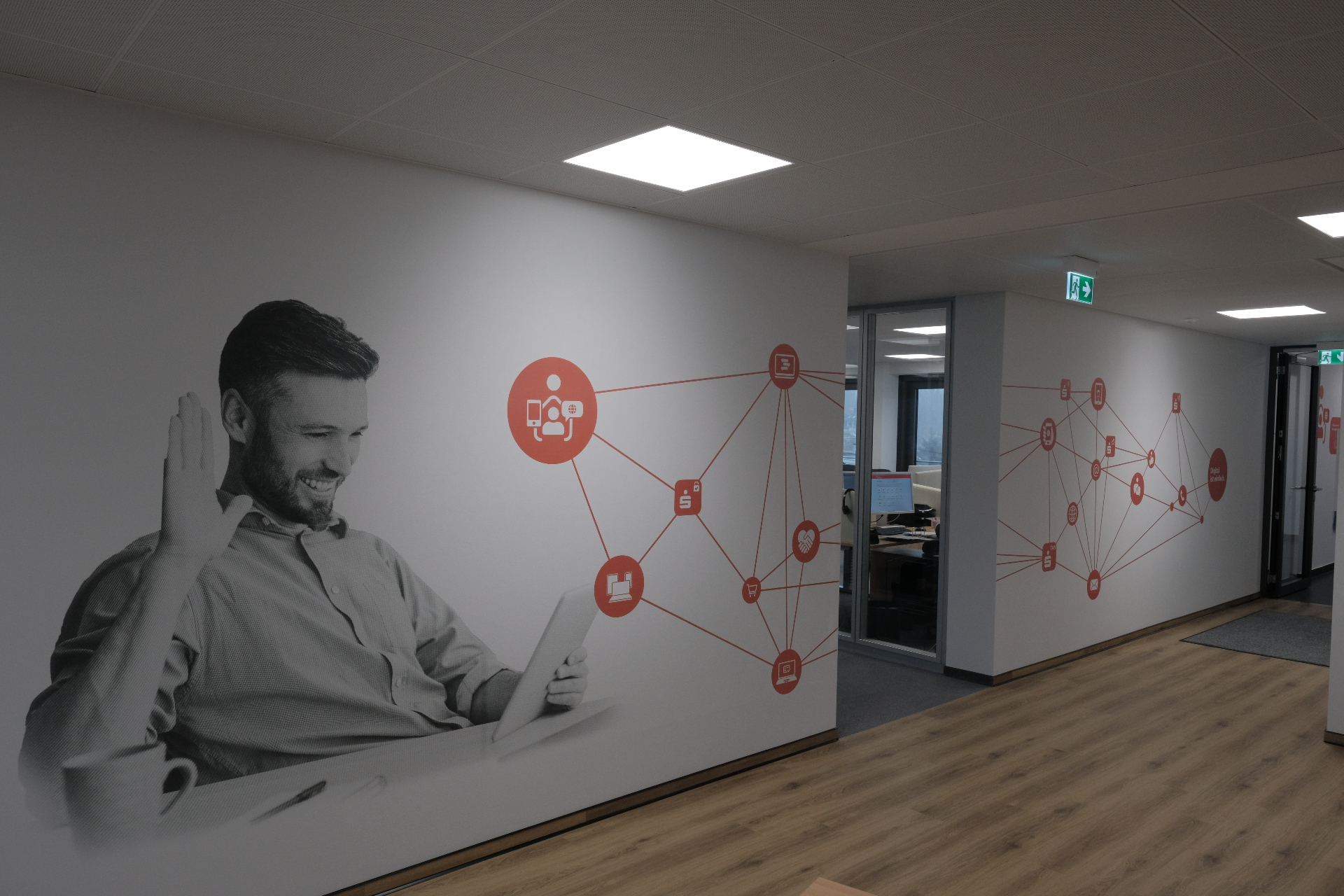 North Star Wall Printing | Bringing Walls To Life